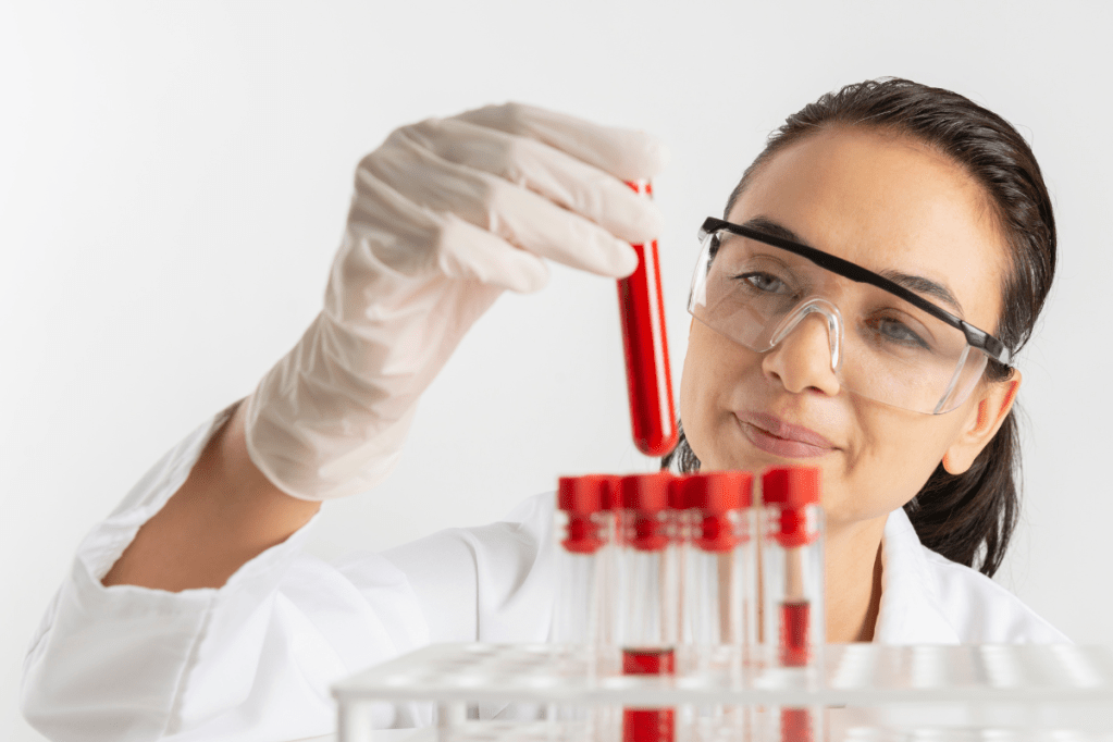 Significado de los valores de leucocitos en una biometría&nbsp;hemática