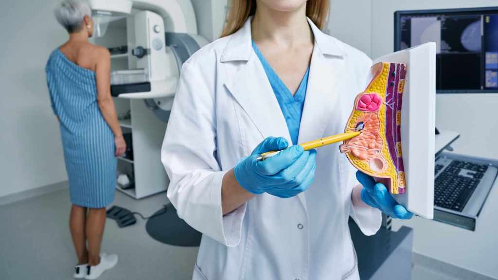 ¿Duele una mastografía? Desmitificando temores&nbsp;comunes